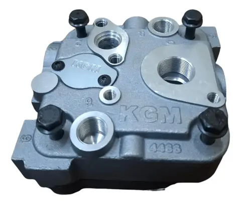 Kit Cabeçote Compressor para Scania R113 T113 K113
