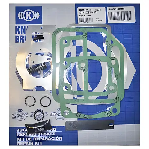 Kit Cabeçote para Ford F11000 F12000 VW