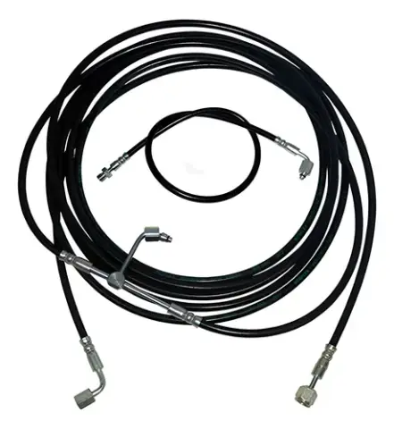 Kit Cabine Flexível Série 6 Norflex - (Norflex (Normen))