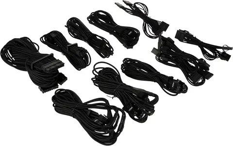 Kit Cabos Partida MB Axor 2544 2044 Atron