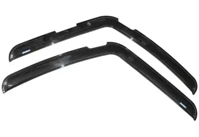 Kit Calha Chuva para MB Accelo 715C 915C Acrílico