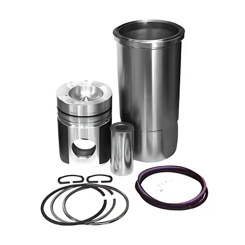 Kit Camisa Pistão TD122F para Volvo NL12 340