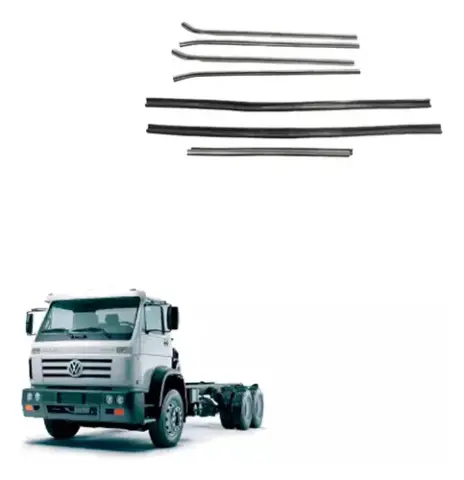 Kit Canaleta VW Worker 8150 9150 13180 15180 24220