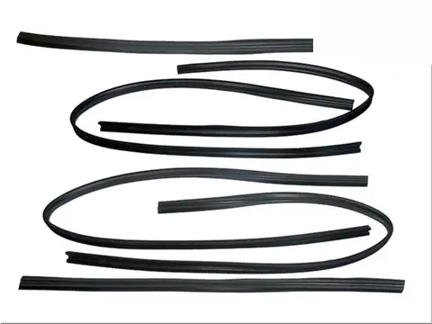 Kit Canaletas para Ford Cargo Todos 6 Peças