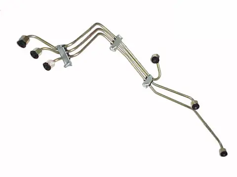 Kit Cano Injetor 4 5 6 Cil para Scania 113
