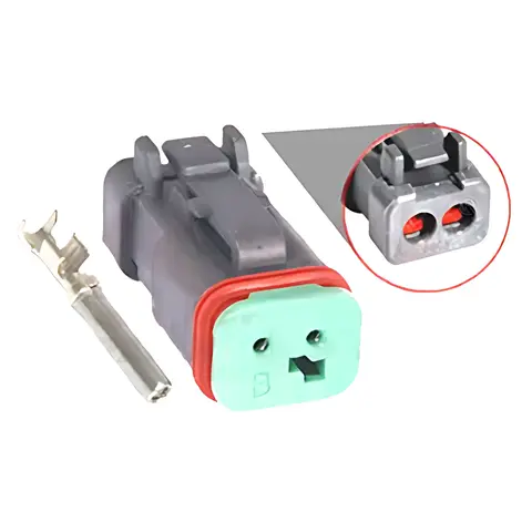 Kit Chic Reparo Sensor Cinto Caminhão Ônibus