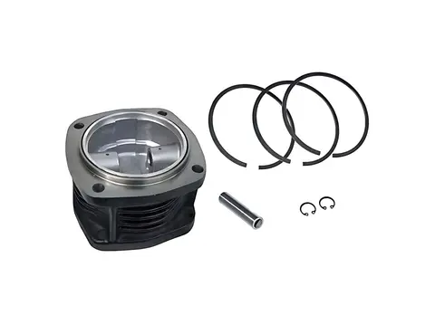 Kit Cilindro Compressor Ar Ferro 94MM MB