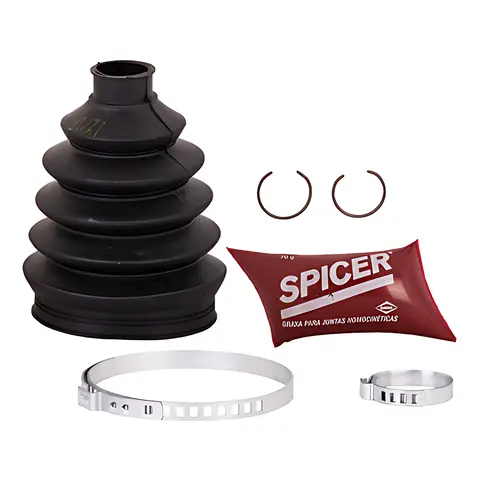 Kit Coifa para Ducato Jumper Boxer 2.5 2.8