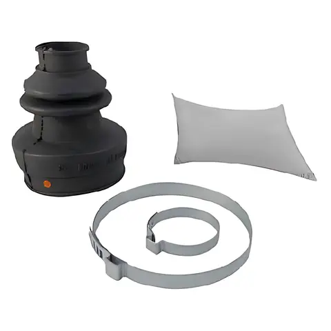 Kit Coifa para Fiat Ducato Boxer Jumper Aro 15