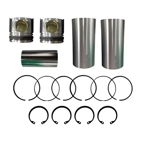 Kit Compl VW Constellation Mann Euro V Chassi