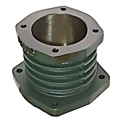 Kit Compressor Ar 77MM para MB OM352 4 Furos