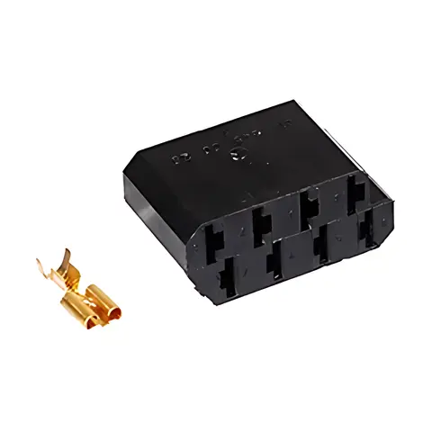 Kit Conector MB para Scania 8 Vias ETE7020A