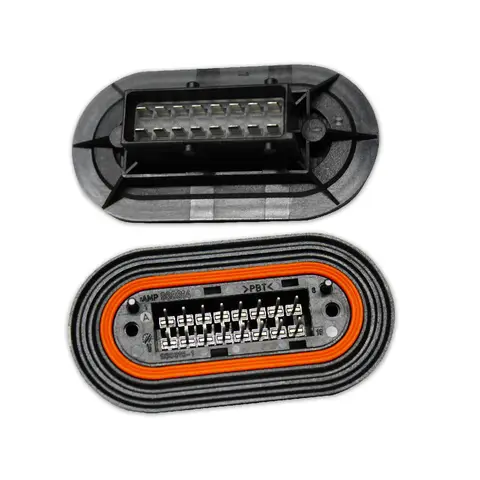 Kit Conector Term Macho Pld