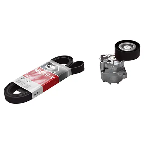 Kit Correia Micro V para MB Sprinter 311 313 413 2001
