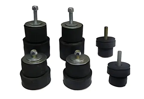 Kit Coxim Cabina para Ford F1000 F4000