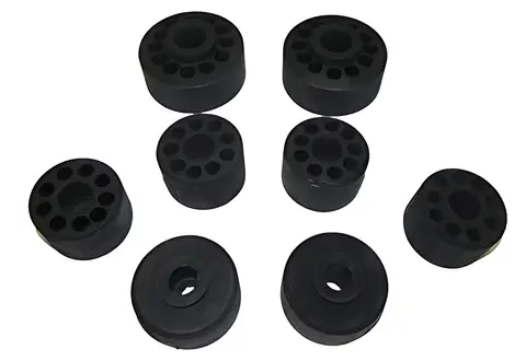 Kit Coxim Cabina para Ford F12000 F14000HD