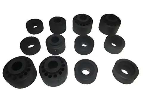 Kit Coxim Cabine para Ford F250 F350 F4000