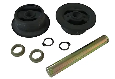 Kit Coxim Cabine Trás VW para Ford