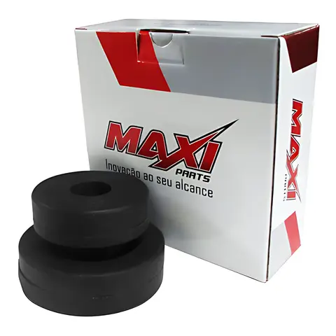 Kit Coxim Suporte Ar MB Ônibus O500 Spheros