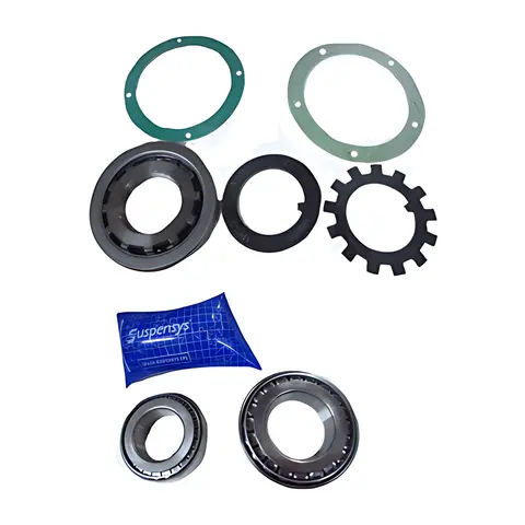 Kit Cubo Roda 80/90 para Randon Carreta