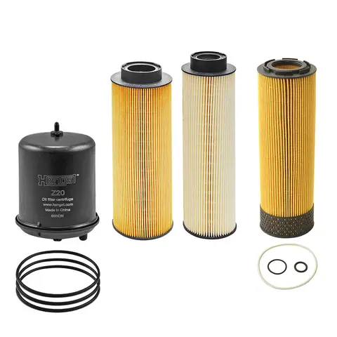 Kit de Filtros Hengst para Scania R450 G410 P370