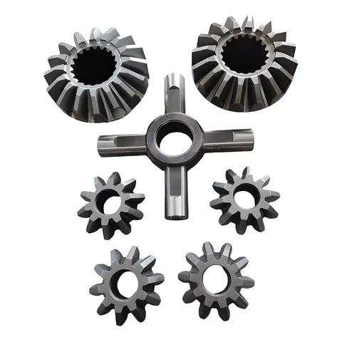 Kit Diferencial VW MAN TGX 26 Estrias 440MM