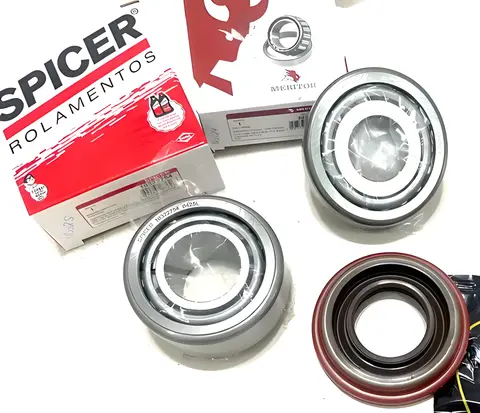 Kit Embalagem Original Dana Spicer