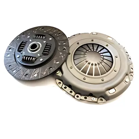Kit Embreagem 10 Estrias 5 Molas para Iveco