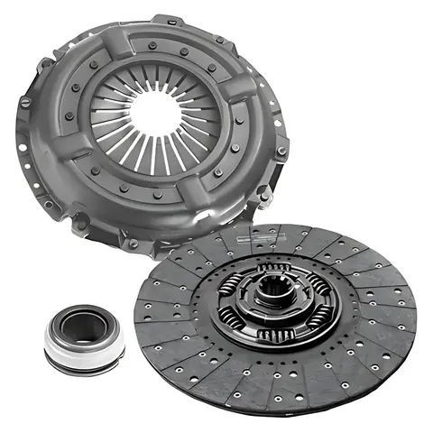 Kit Embreagem 17180E 15180EOD 15190EOD 17210EOD Sachs