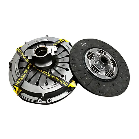 Kit Embreagem 395MM para Ford 2428E 2622E