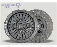 Kit Embreagem 395MM para Volvo VM 260 6x4 MWM