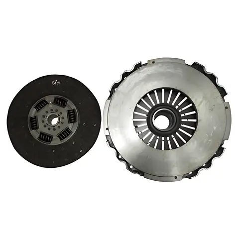 Kit Embreagem Completo para Volvo FH12 FM12 NH12