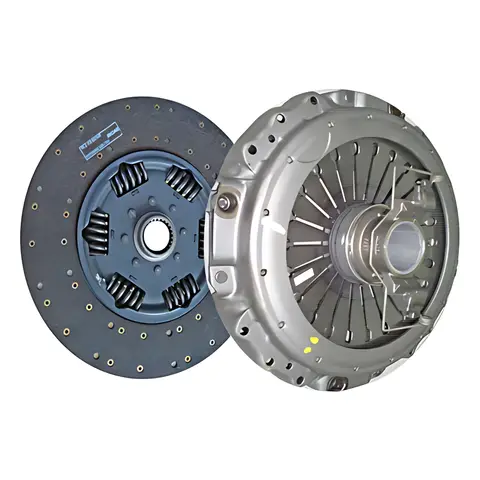 Kit Embreagem D13 Disco Platô para Volvo FH FM