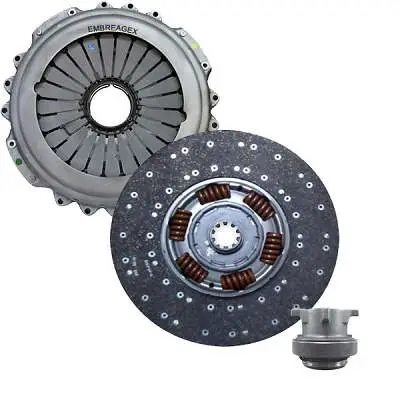 Kit Embreagem L94 K94 K270 K310 para Scania