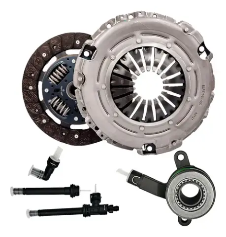 Kit Embreagem Master 2.3 2.5 C/ Atuador Alum