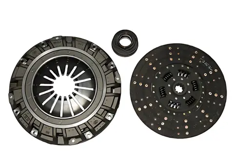 Kit Embreagem MB 1114 1218 1418 1618 1718 2318