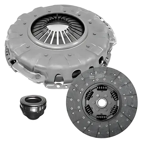 Kit Embreagem MB 1620 1720 350MM Sachs