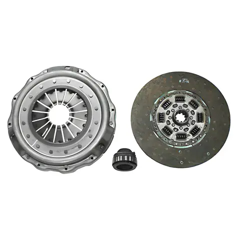 Kit Embreagem MB 1620 1720 OF1420 OF1521