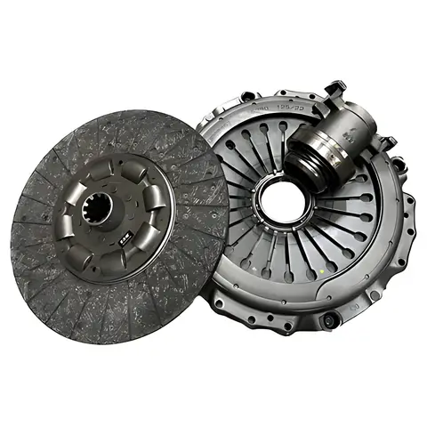 Kit Embreagem MB Ônibus O371 O400 Reman