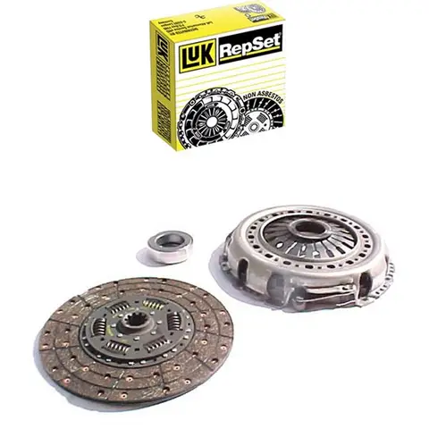 Kit Embreagem para Agrale 6000 Furgovan Volare