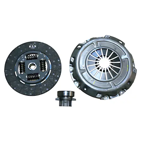 Kit Embreagem para Ford Cargo 1119 816E VW 8160