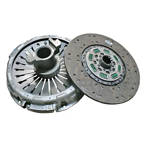 Kit Embreagem para Ford Cargo e VW 17220