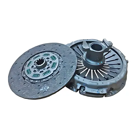 Kit Embreagem para Ford Cargo e VW Reman