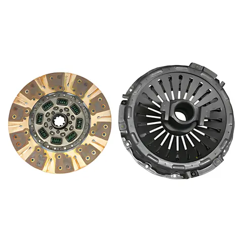 Kit Embreagem para Ford Cargo e VW Worker