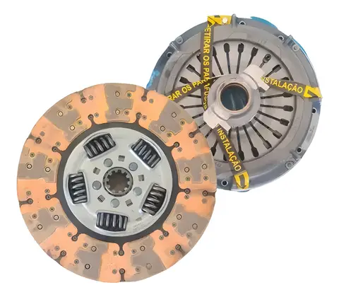 Kit Embreagem para Iveco Tector 170E30 240E30