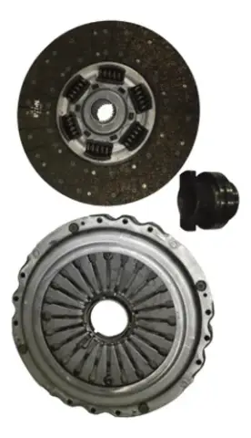 Kit Embreagem para Scania P124 R124 K124 Reman