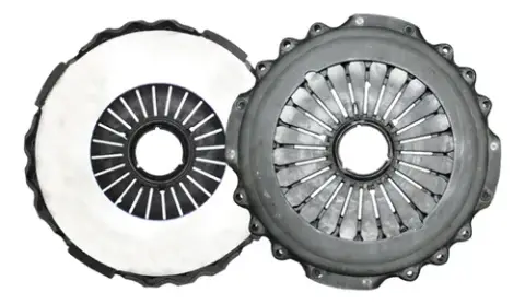 Kit Embreagem para Scania T114 T124 R124 Série 4