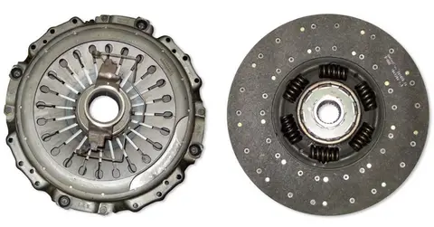 Kit Embreagem Sachs 430MM para Volvo FM12 NH12