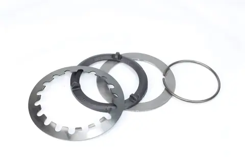 Kit Embreagem Valeo MB L1622 OF1722