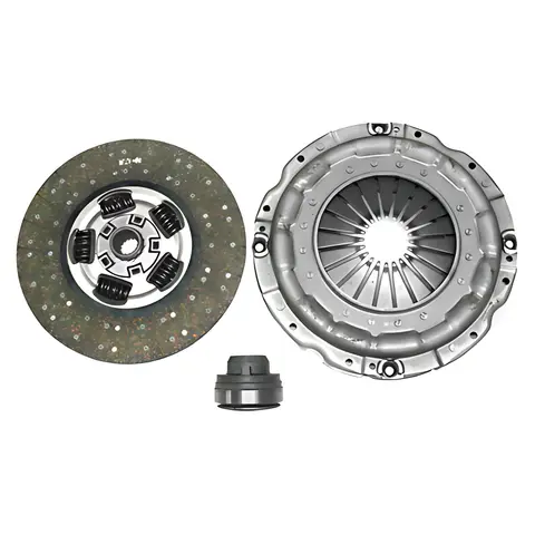 Kit Embreagem VW 24-250 17-250 31-280